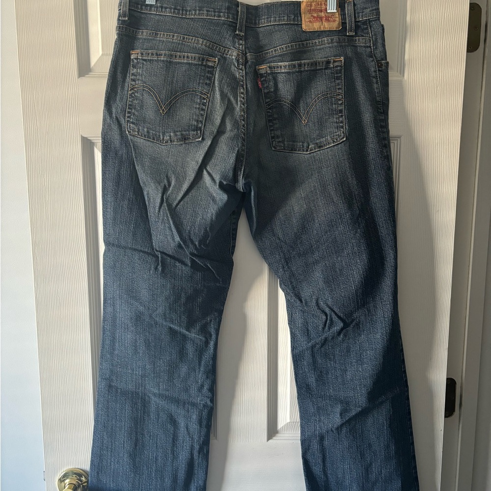 Women’s Levi Blue Jeans